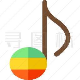 音符图标