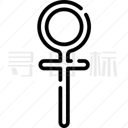 女性符号图标