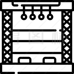 音乐会图标