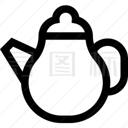 茶壶图标