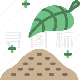 中草药图标