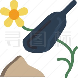 花粉图标