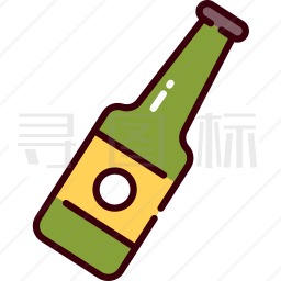 啤酒图标