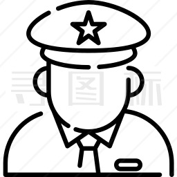 警察图标