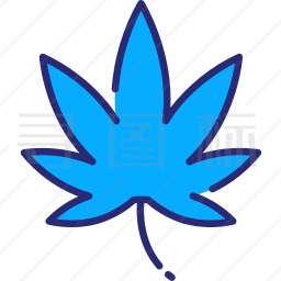 大麻图标