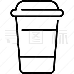 咖啡杯图标