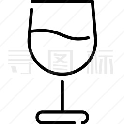 葡萄酒图标