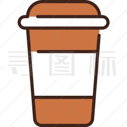 咖啡杯图标