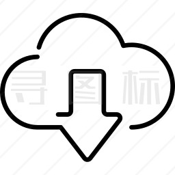 云下载图标