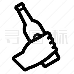 啤酒图标