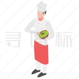 厨师图标