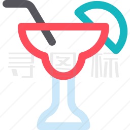 鸡尾酒图标