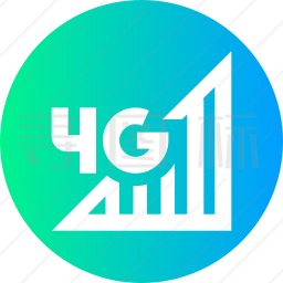 4g图标