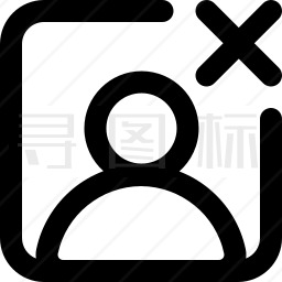 联系图标