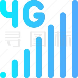 4g图标