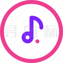 音乐图标