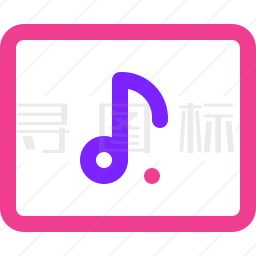 音乐图标