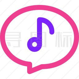 音乐图标