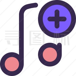 音乐图标