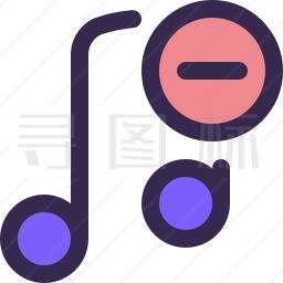 音乐图标