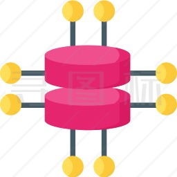 数据处理图标