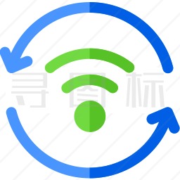 WiFi图标