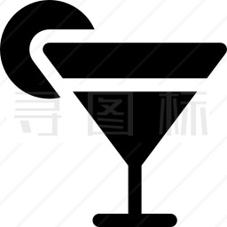 鸡尾酒图标