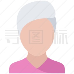 女人图标