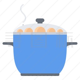 蒸蛋器图标