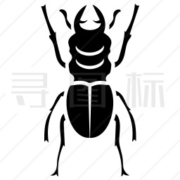 鹿甲虫图标
