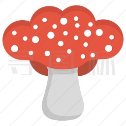 红菇图标