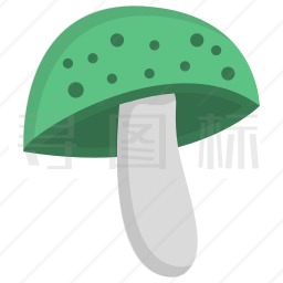 绿菇图标