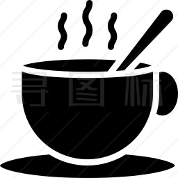 咖啡杯图标