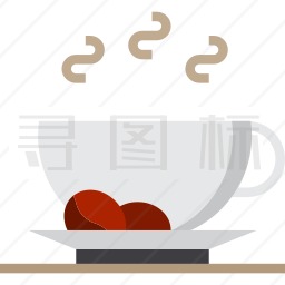 咖啡杯图标