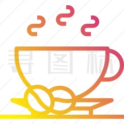 咖啡杯图标