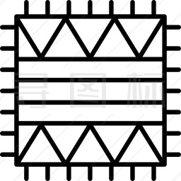 织物图标