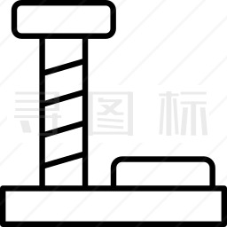 螺钉图标