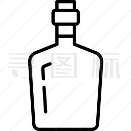 龙舌兰酒图标