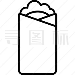 玉米煎饼图标