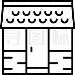 建筑图标