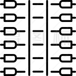 电路图标