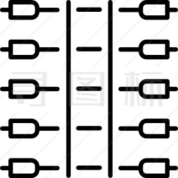 电路图标