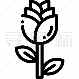 花图标