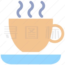 茶图标