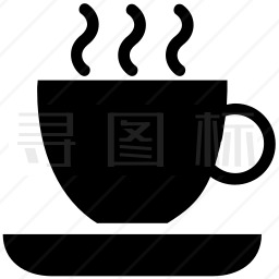 茶图标