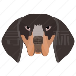 罗威纳犬图标