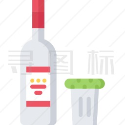 伏特加图标