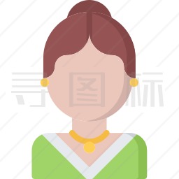 女人图标