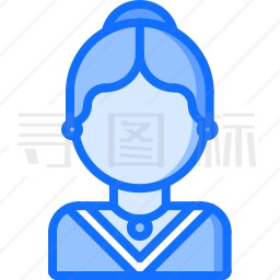 女人图标