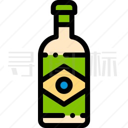 巴西朗姆酒图标